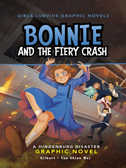 Title details for Bonnie and the Fiery Crash by Wendy Tan Shiau Wei - Available